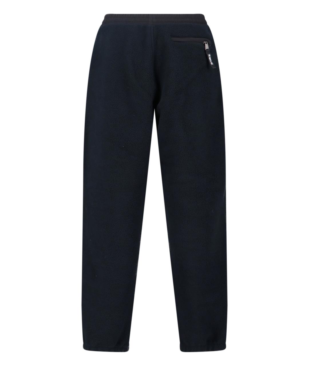 THE NORTH FACE Черные полиэстеровые повседневные брюки, фото 3