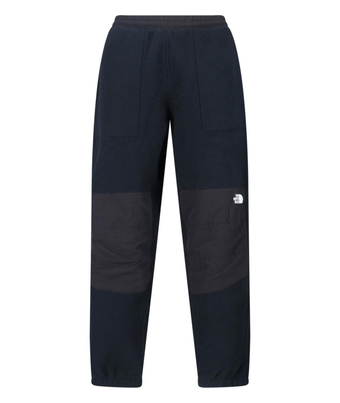 THE NORTH FACE Черные полиэстеровые повседневные брюки, фото 1