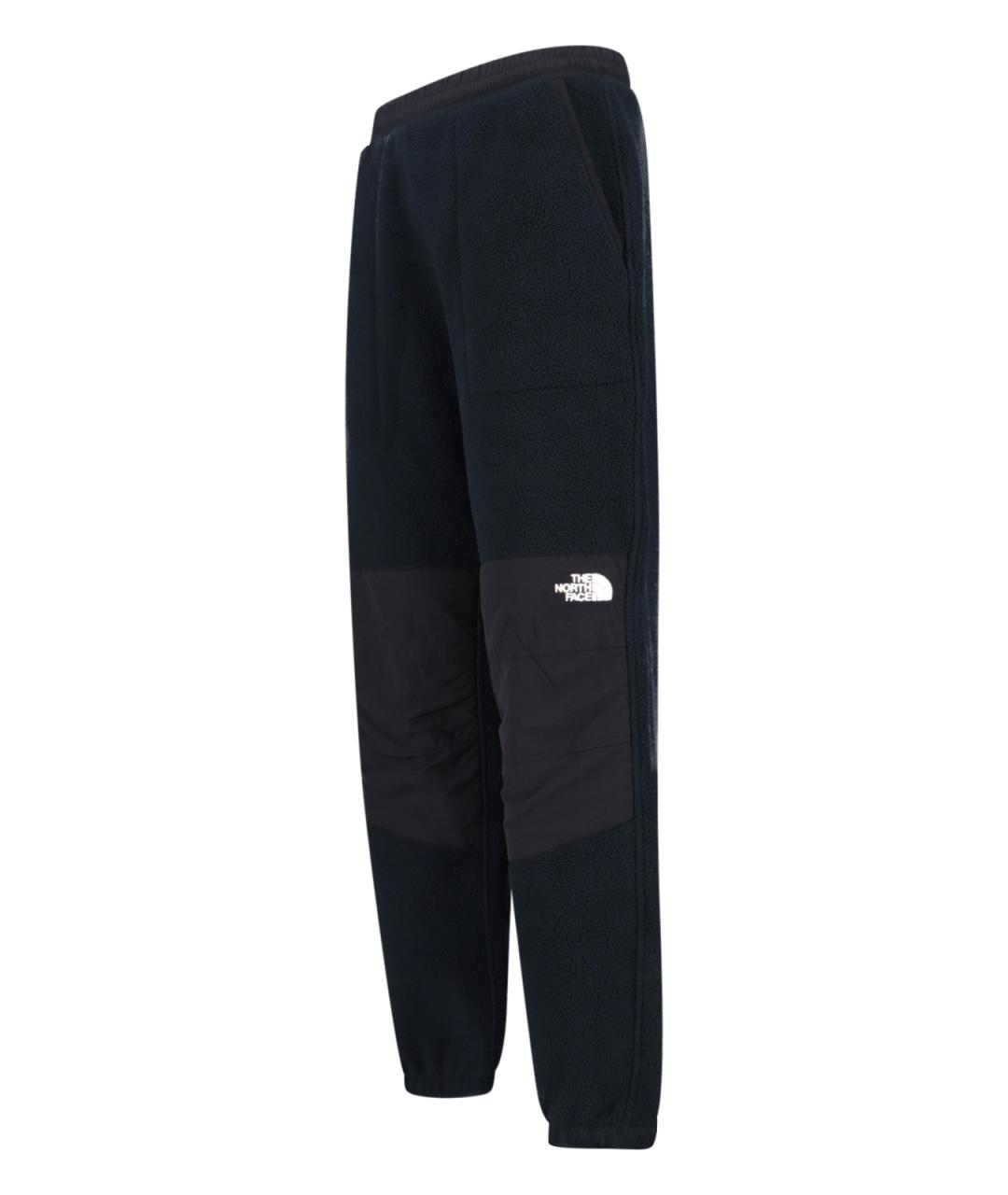 THE NORTH FACE Черные полиэстеровые повседневные брюки, фото 2