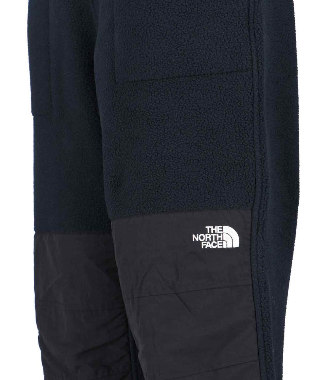 THE NORTH FACE Черные полиэстеровые повседневные брюки, фото 5