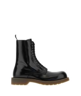 JIL SANDER Высокие ботинки