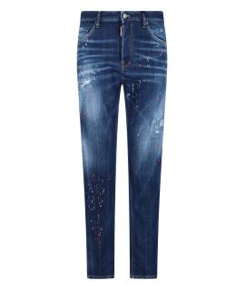DSQUARED2 Прямые джинсы
