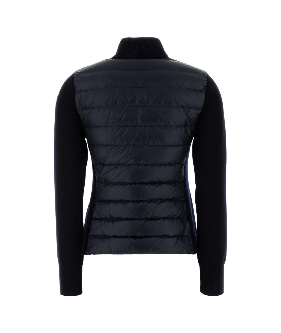 MONCLER Синяя куртка, фото 2