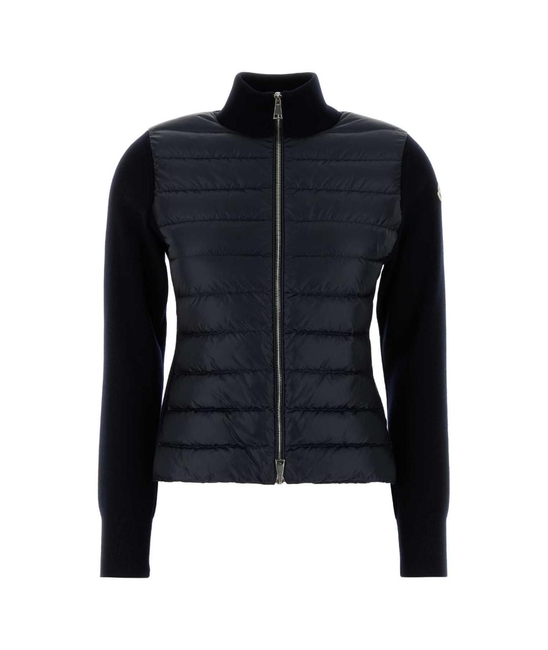 MONCLER Синяя куртка, фото 1
