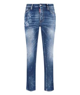 DSQUARED2 Прямые джинсы