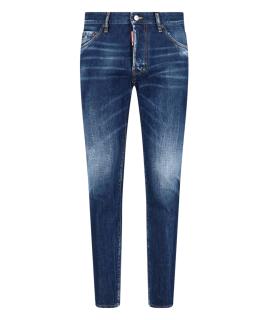 DSQUARED2 Прямые джинсы