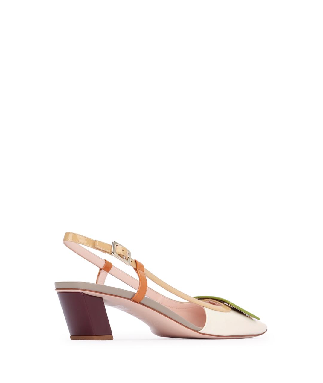 ROGER VIVIER Мульти туфли, фото 3