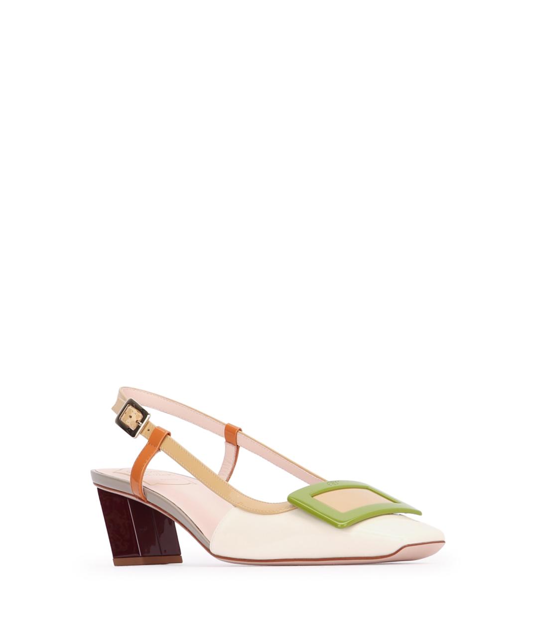 ROGER VIVIER Мульти туфли, фото 2