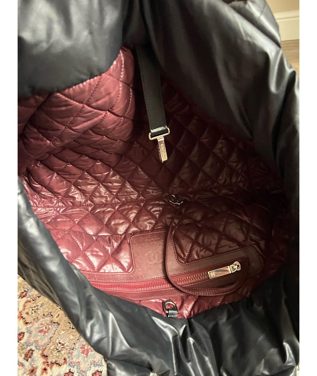 CHANEL Черная сумка тоут, фото 3