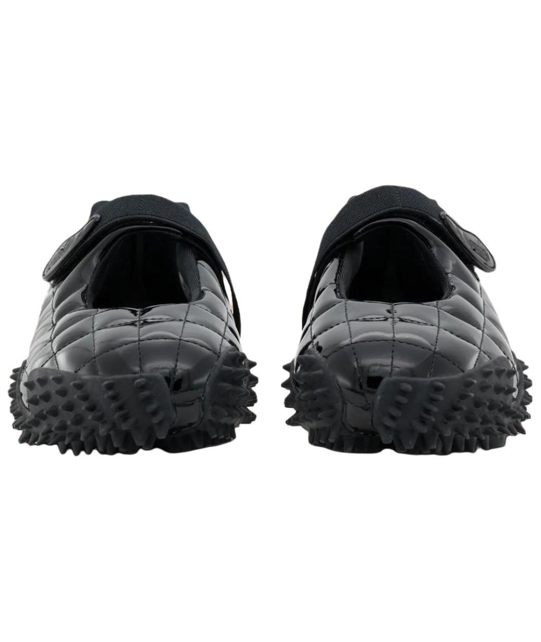 PUMA Черные туфли, фото 4