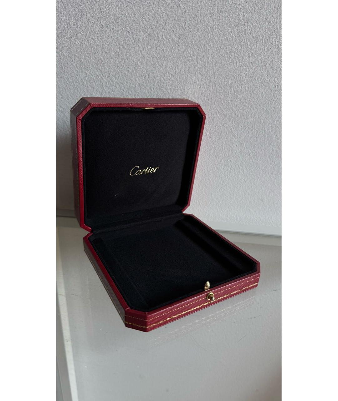CARTIER Золотая подвеска из розового золота, фото 7