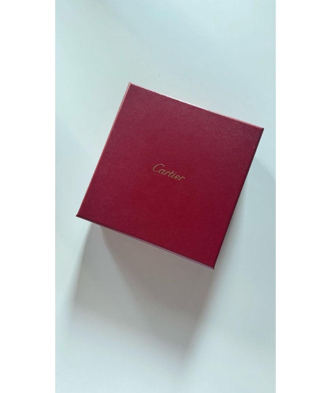 CARTIER Золотая подвеска из розового золота, фото 6