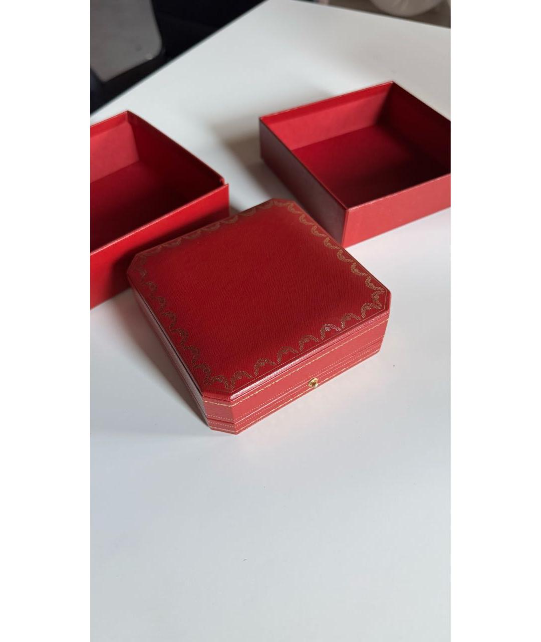 CARTIER Золотая подвеска из розового золота, фото 8