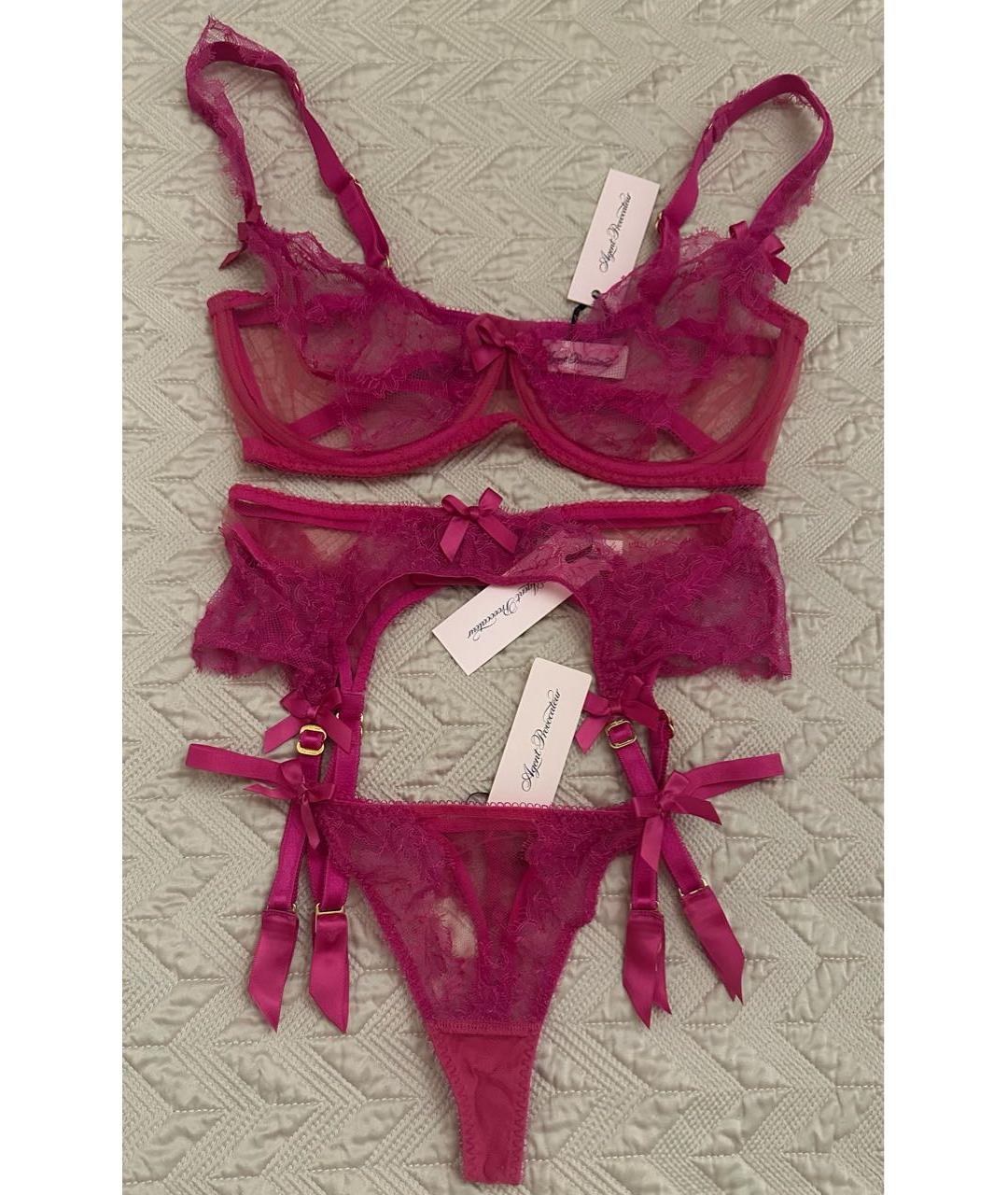 AGENT PROVOCATEUR Розовый комплекты, фото 8