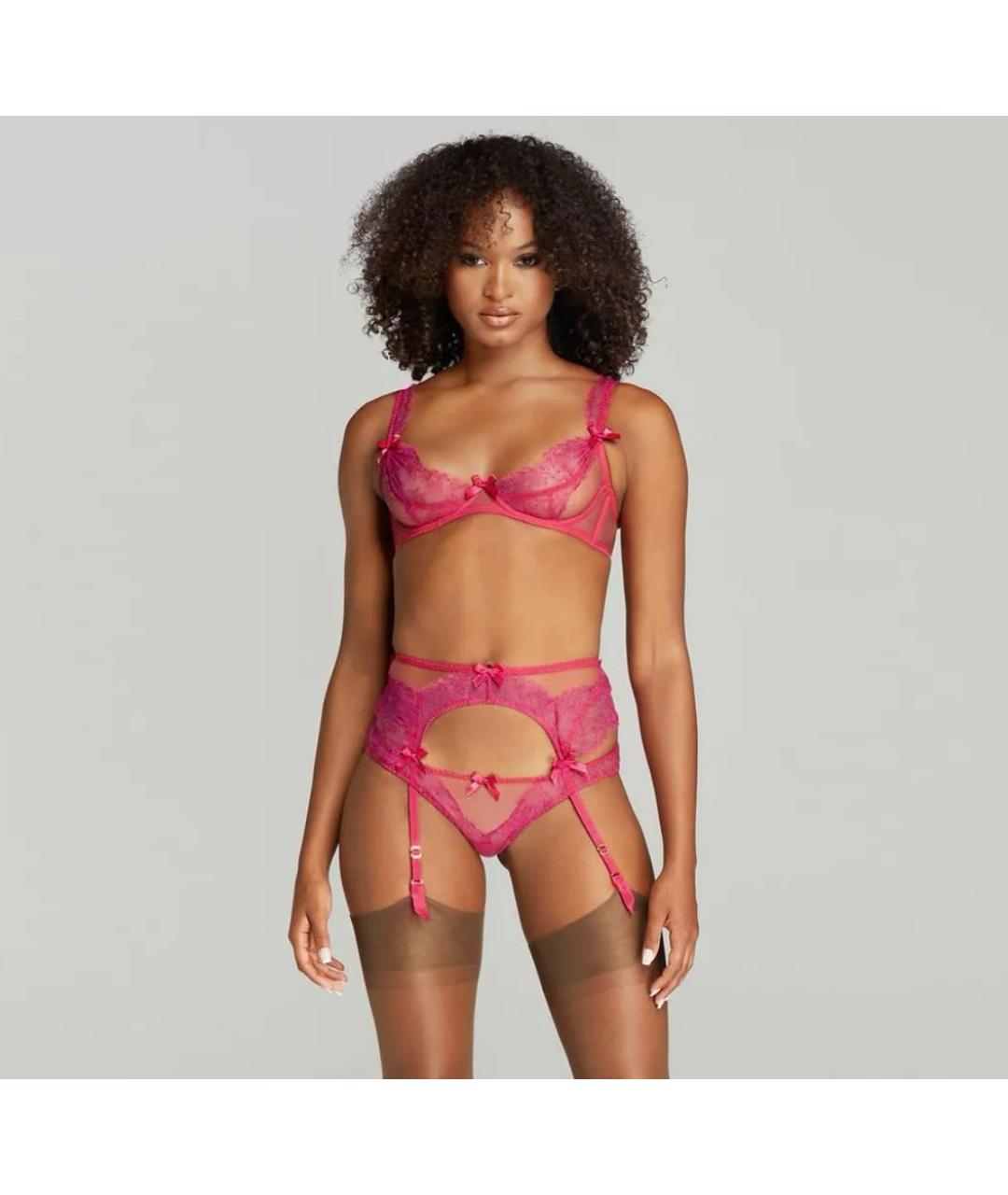 AGENT PROVOCATEUR Розовый комплекты, фото 2
