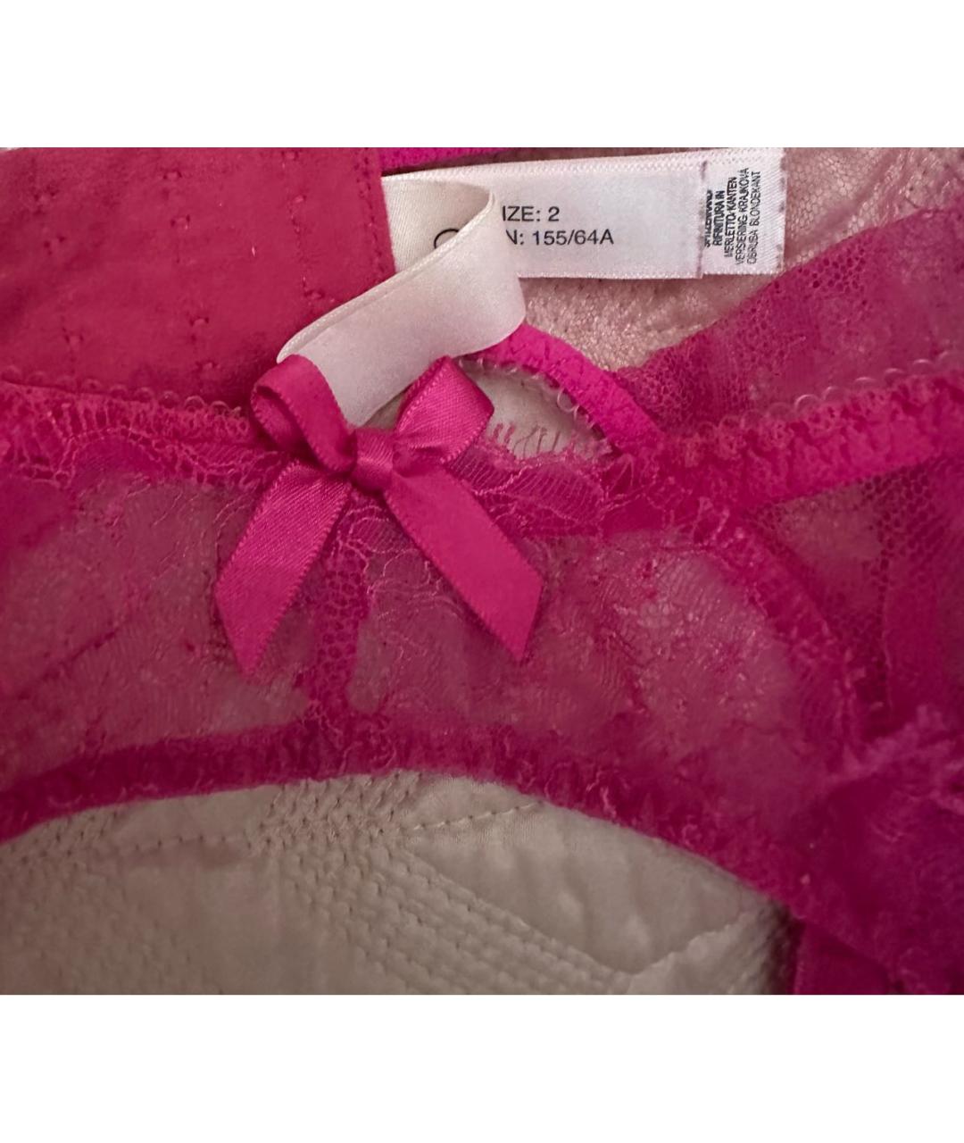 AGENT PROVOCATEUR Розовый комплекты, фото 6
