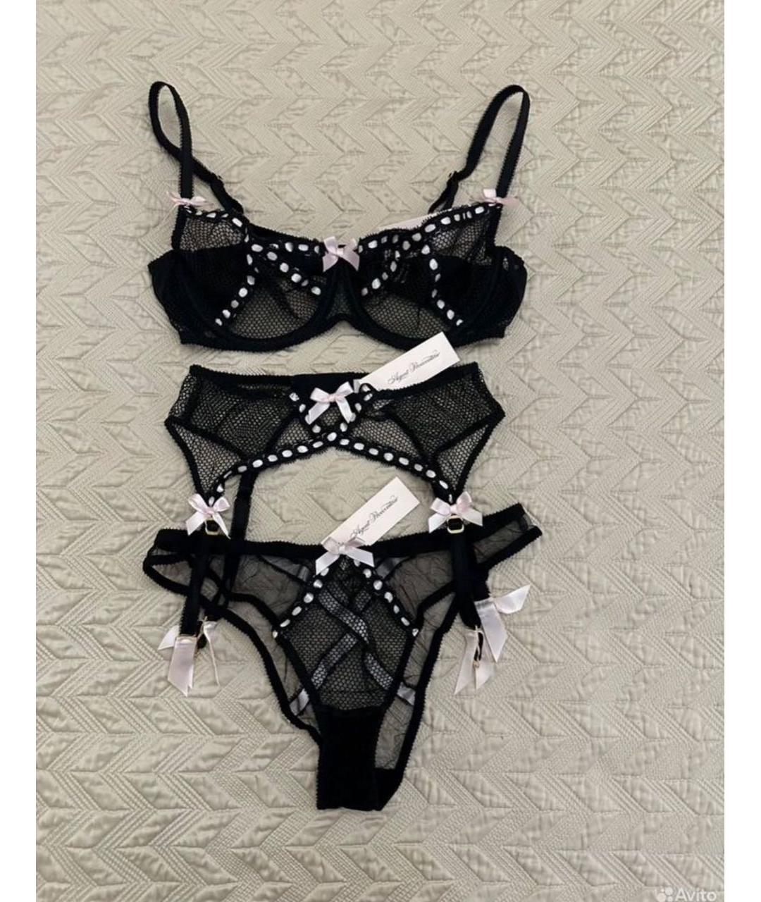 AGENT PROVOCATEUR Черный комплекты, фото 7