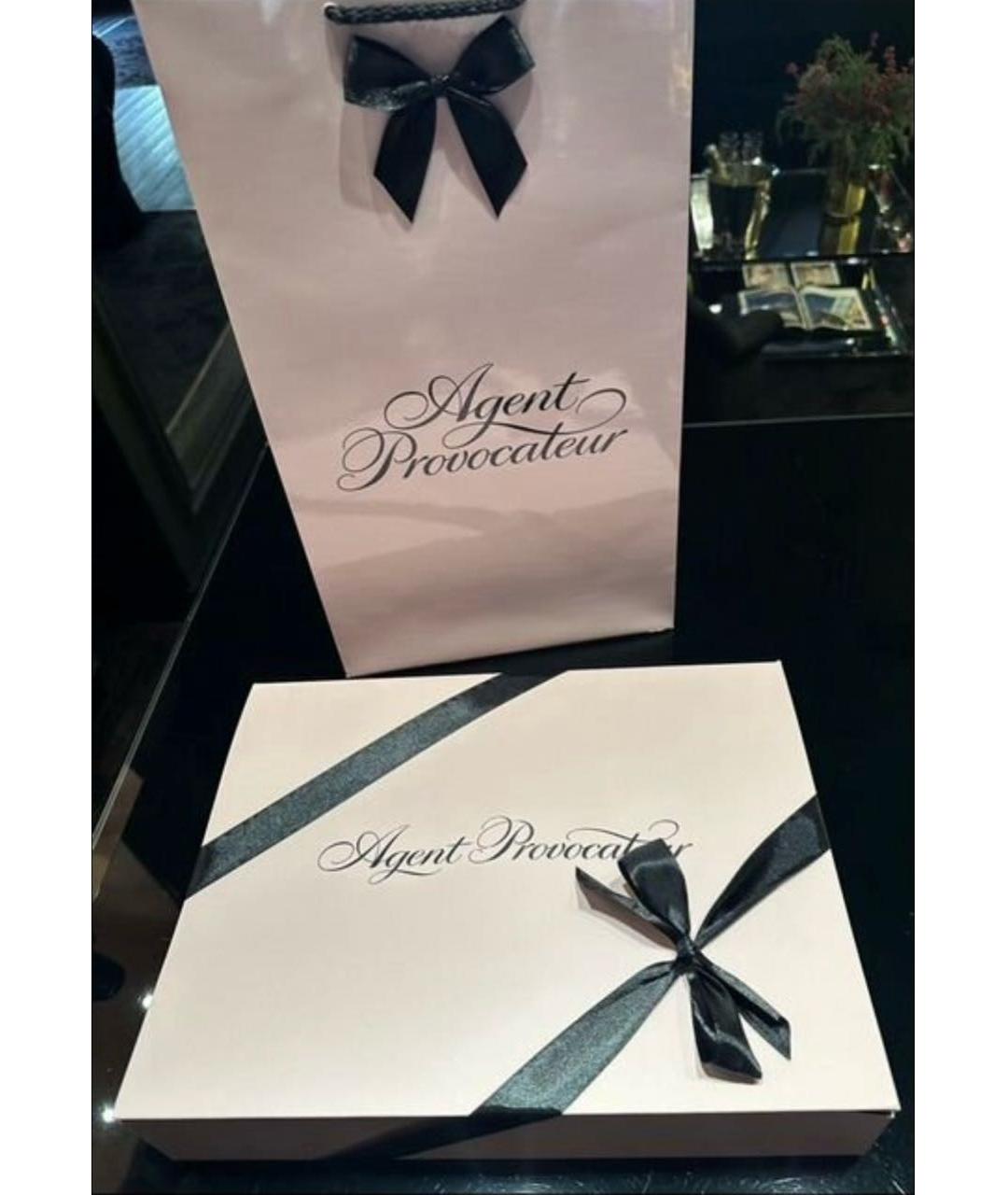 AGENT PROVOCATEUR Черный комплекты, фото 6