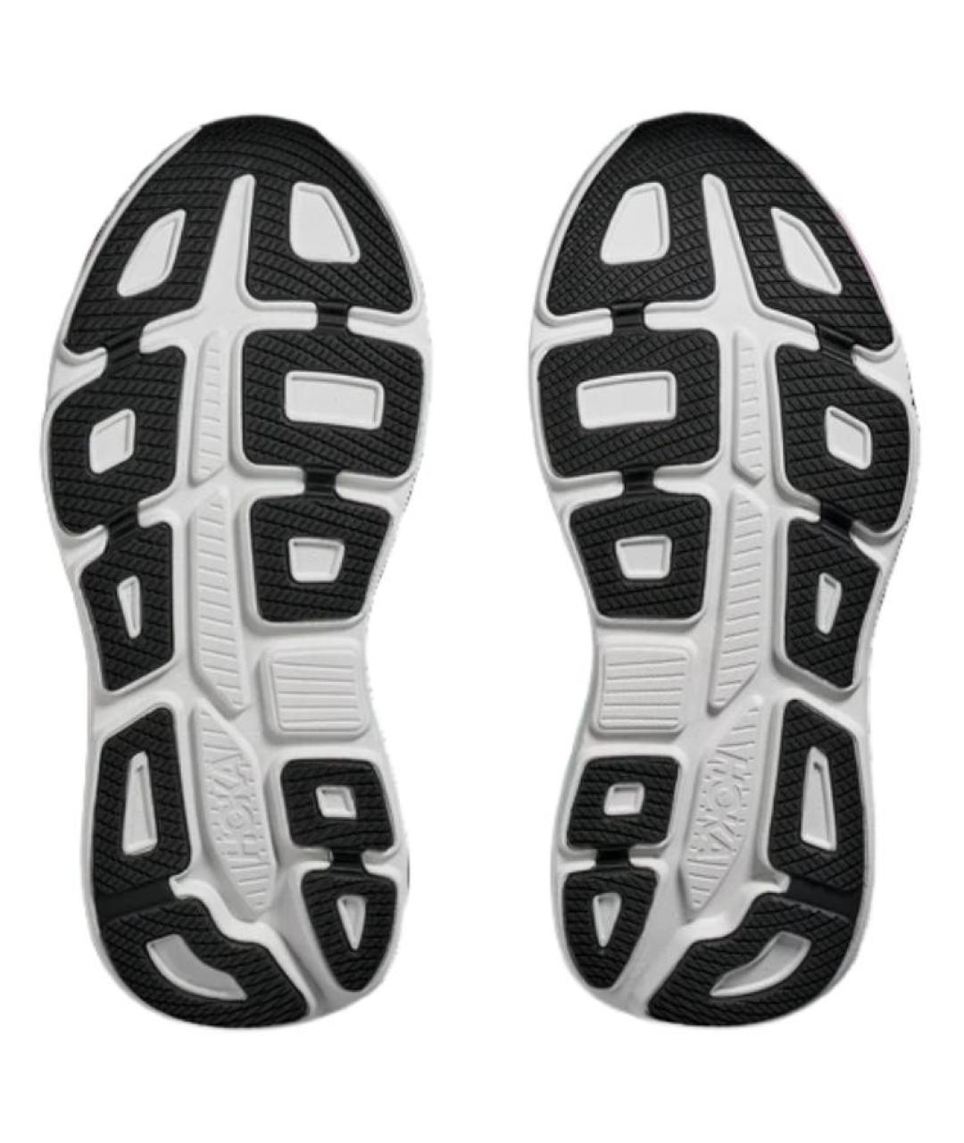 HOKA Синие высокие кроссовки / кеды, фото 7