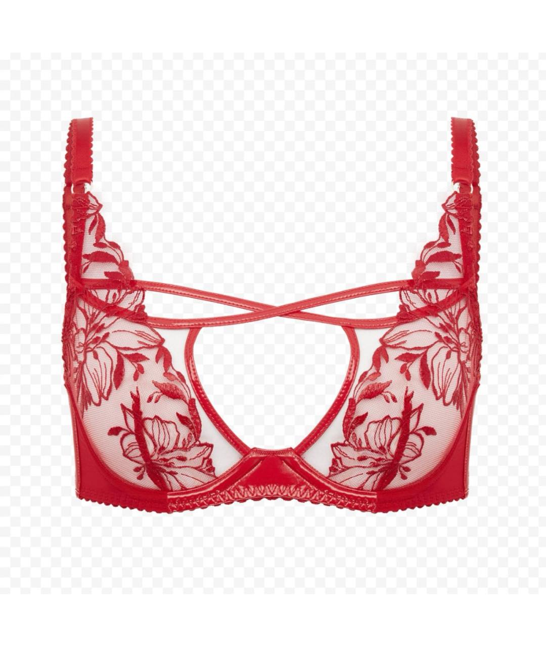 AGENT PROVOCATEUR Красный комплекты, фото 4