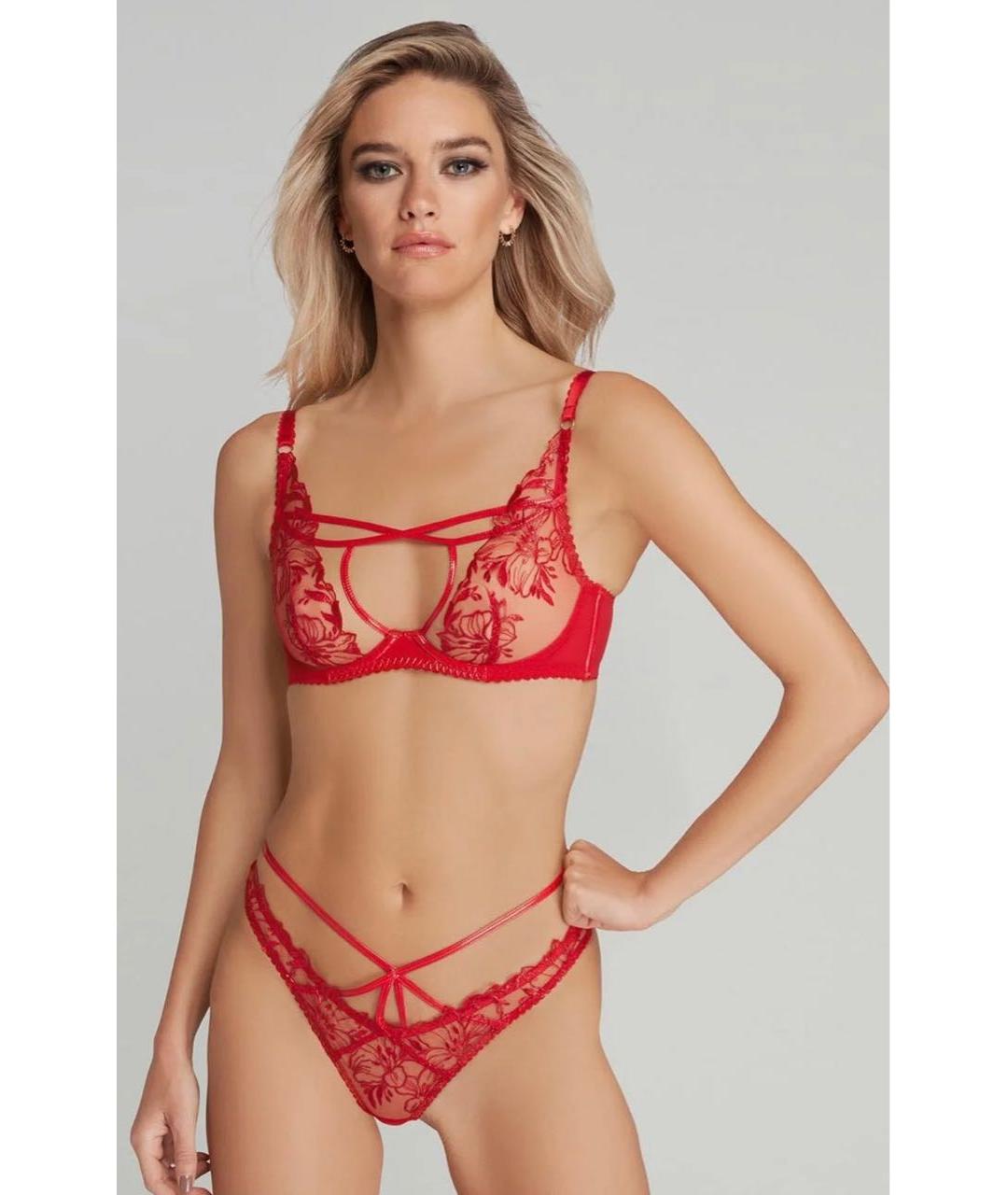 AGENT PROVOCATEUR Красный комплекты, фото 2