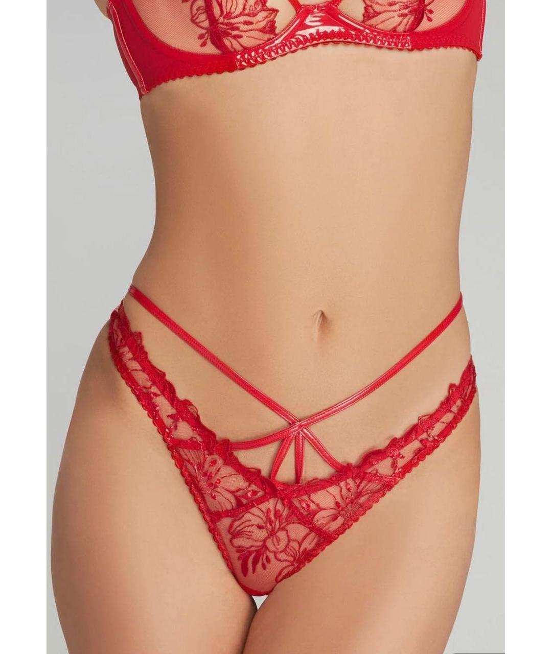 AGENT PROVOCATEUR Красный комплекты, фото 3