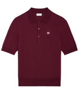 CELINE Поло с коротким рукавом