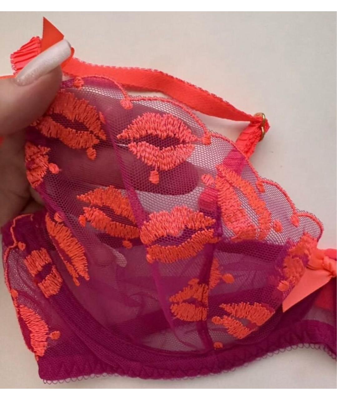 AGENT PROVOCATEUR Розовый комплекты, фото 3