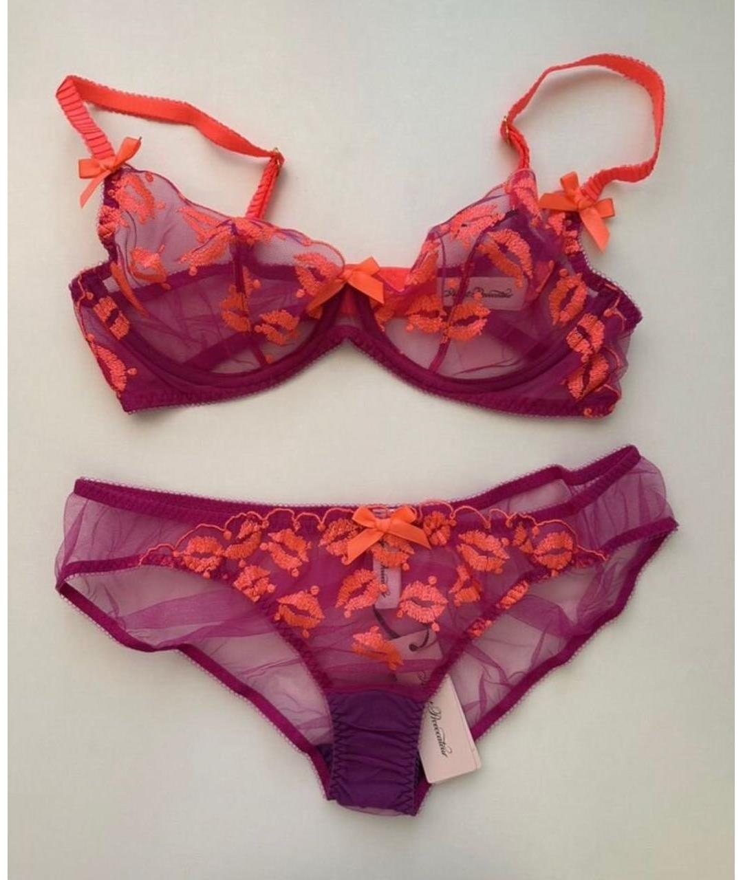 AGENT PROVOCATEUR Розовый комплекты, фото 9