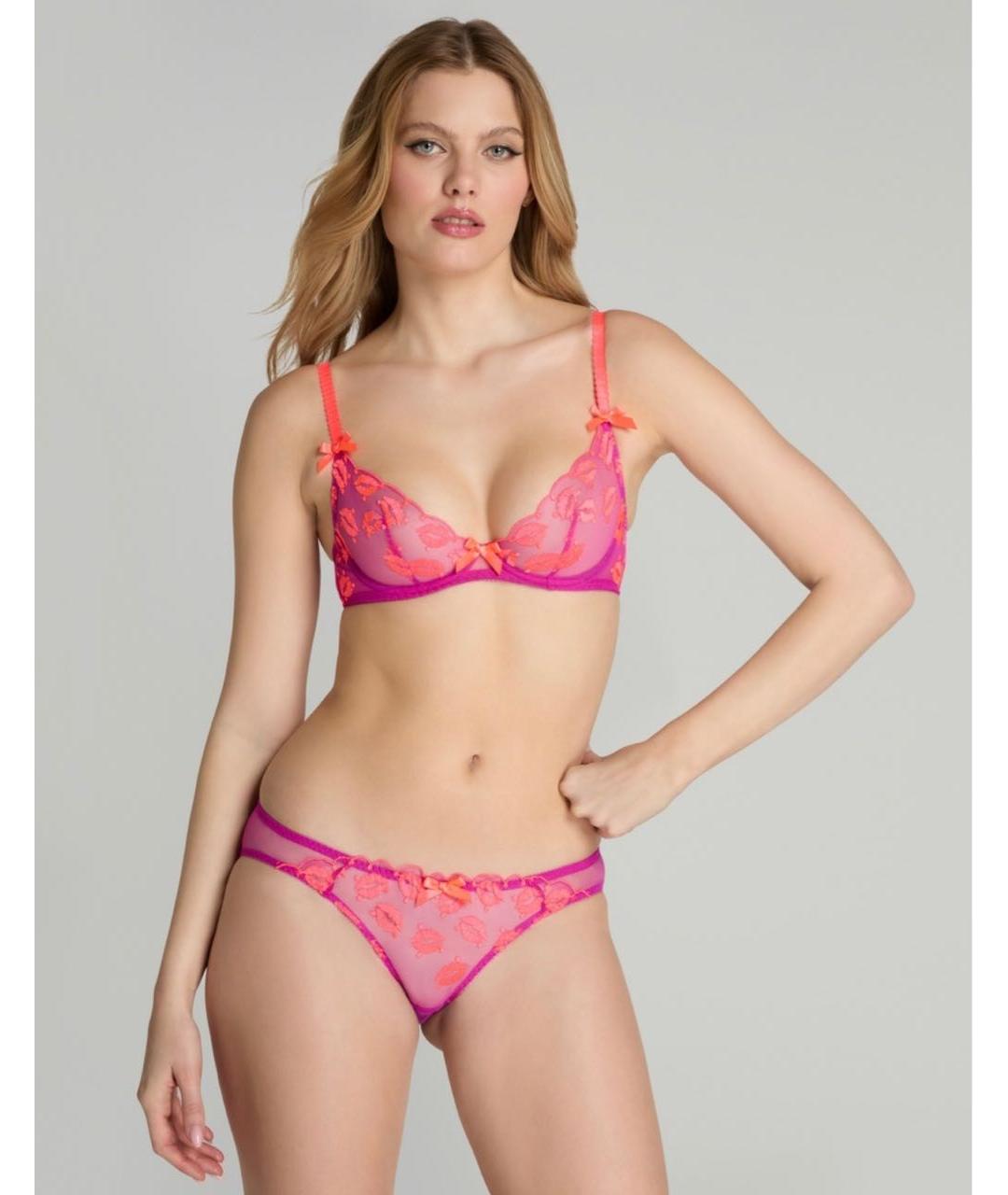 AGENT PROVOCATEUR Розовый комплекты, фото 4