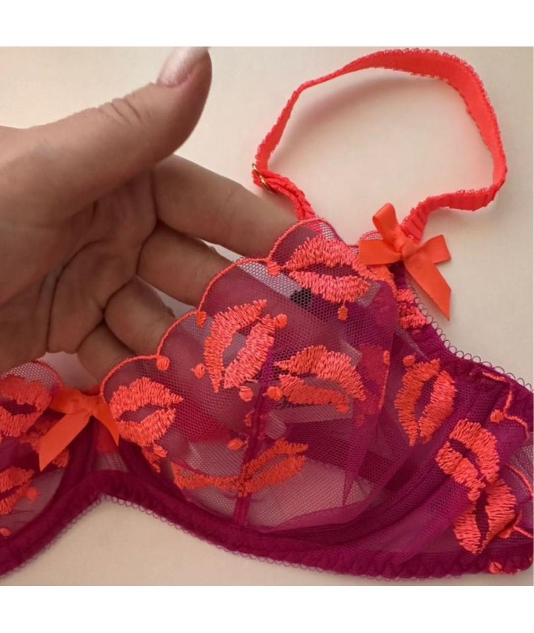 AGENT PROVOCATEUR Розовый комплекты, фото 2