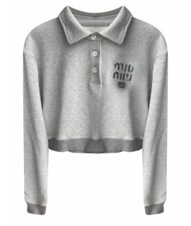 MIU MIU Худи/толстовка