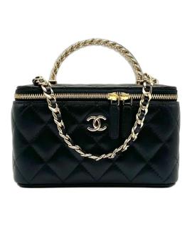 CHANEL Сумка через плечо