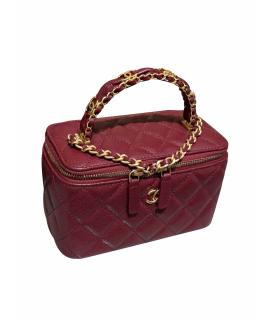 CHANEL Сумка с короткими ручками