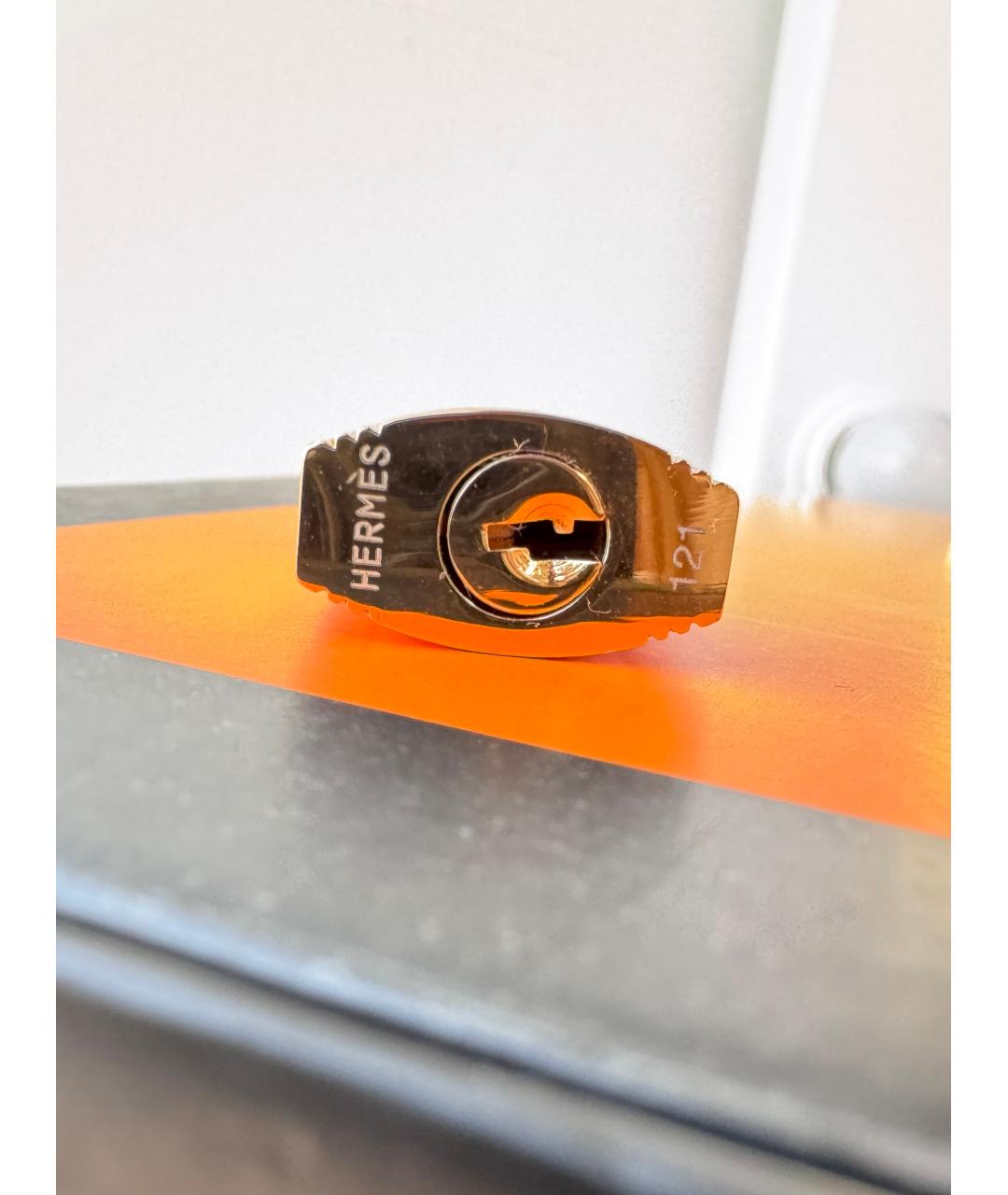 HERMES Черная кожаная сумка с короткими ручками, фото 9