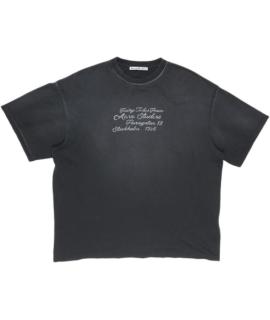 ACNE STUDIOS Футболка