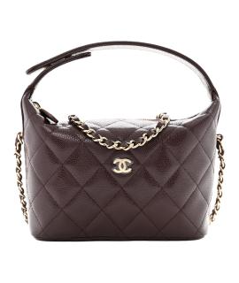 CHANEL Сумка с короткими ручками