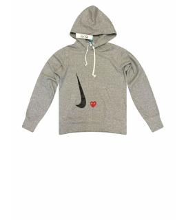 COMME DES GARÇONS PLAY Худи/толстовка