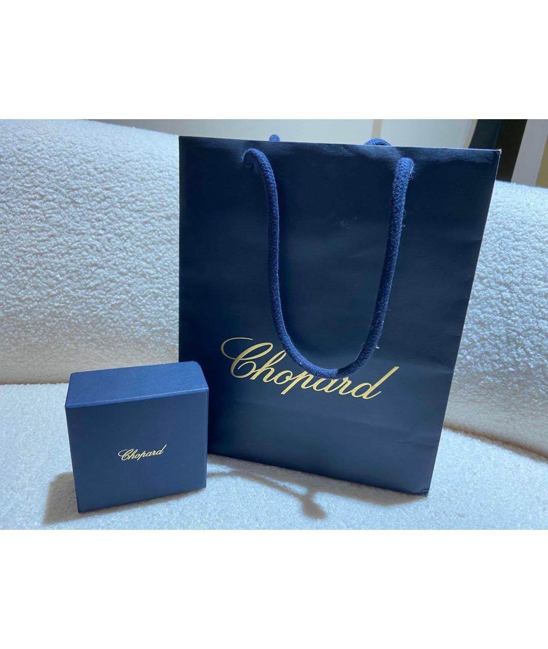 CHOPARD Золотое колье из розового золота, фото 5