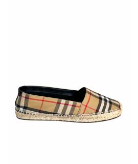 BURBERRY Эспадрильи