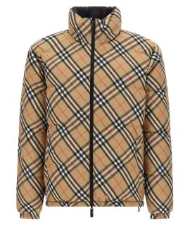 BURBERRY Пуховик