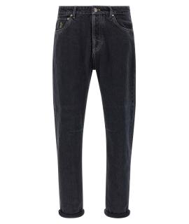 BRUNELLO CUCINELLI Прямые джинсы