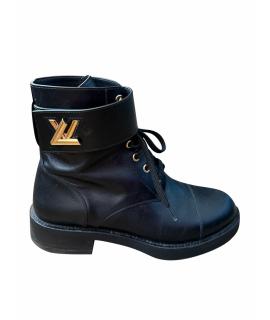 LOUIS VUITTON Полусапоги