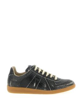 MAISON MARGIELA Низкие кроссовки / кеды
