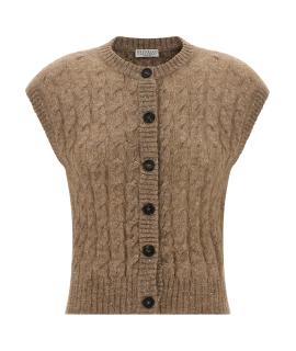 BRUNELLO CUCINELLI Жилетка