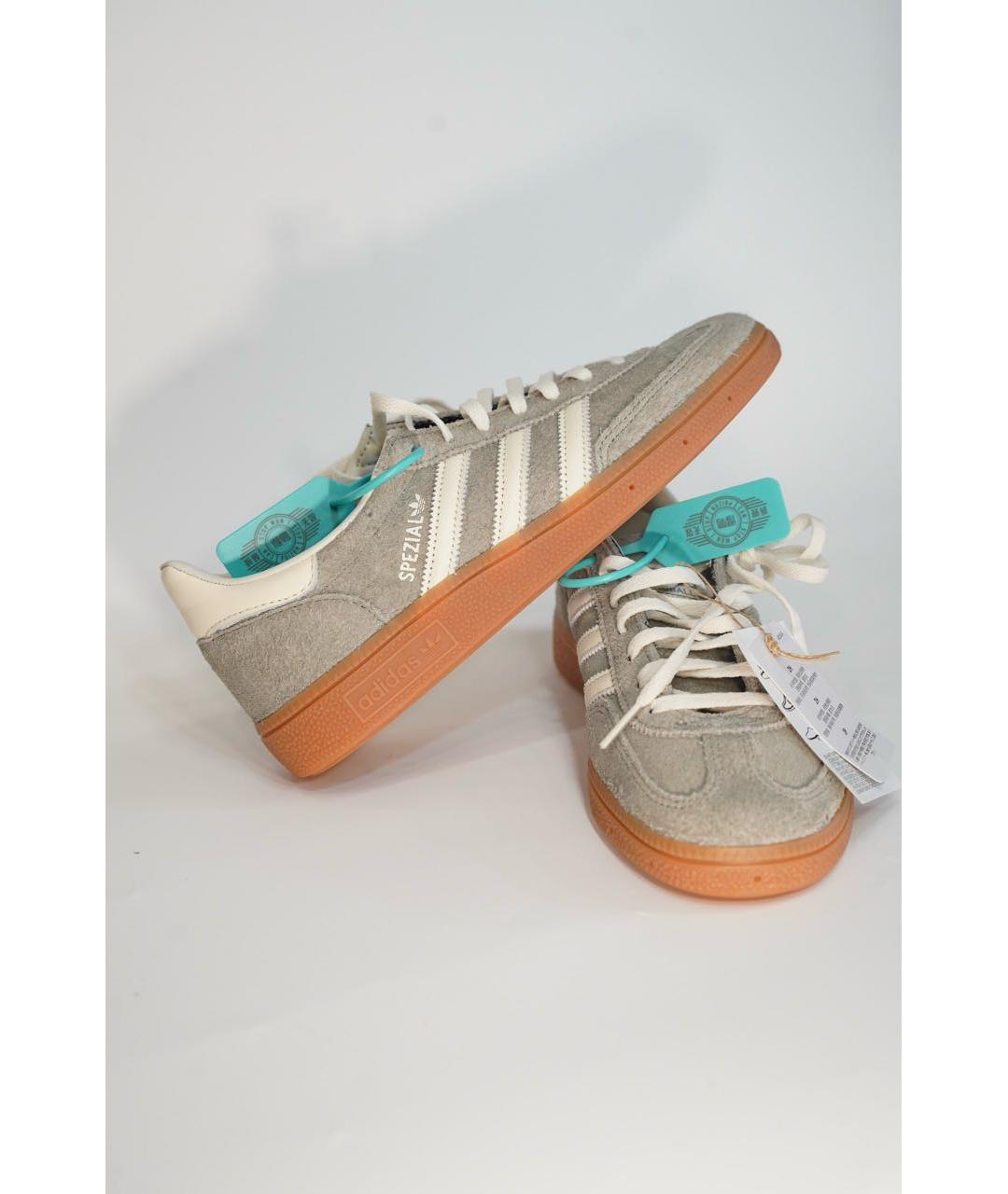 ADIDAS Серые кроссовки, фото 6