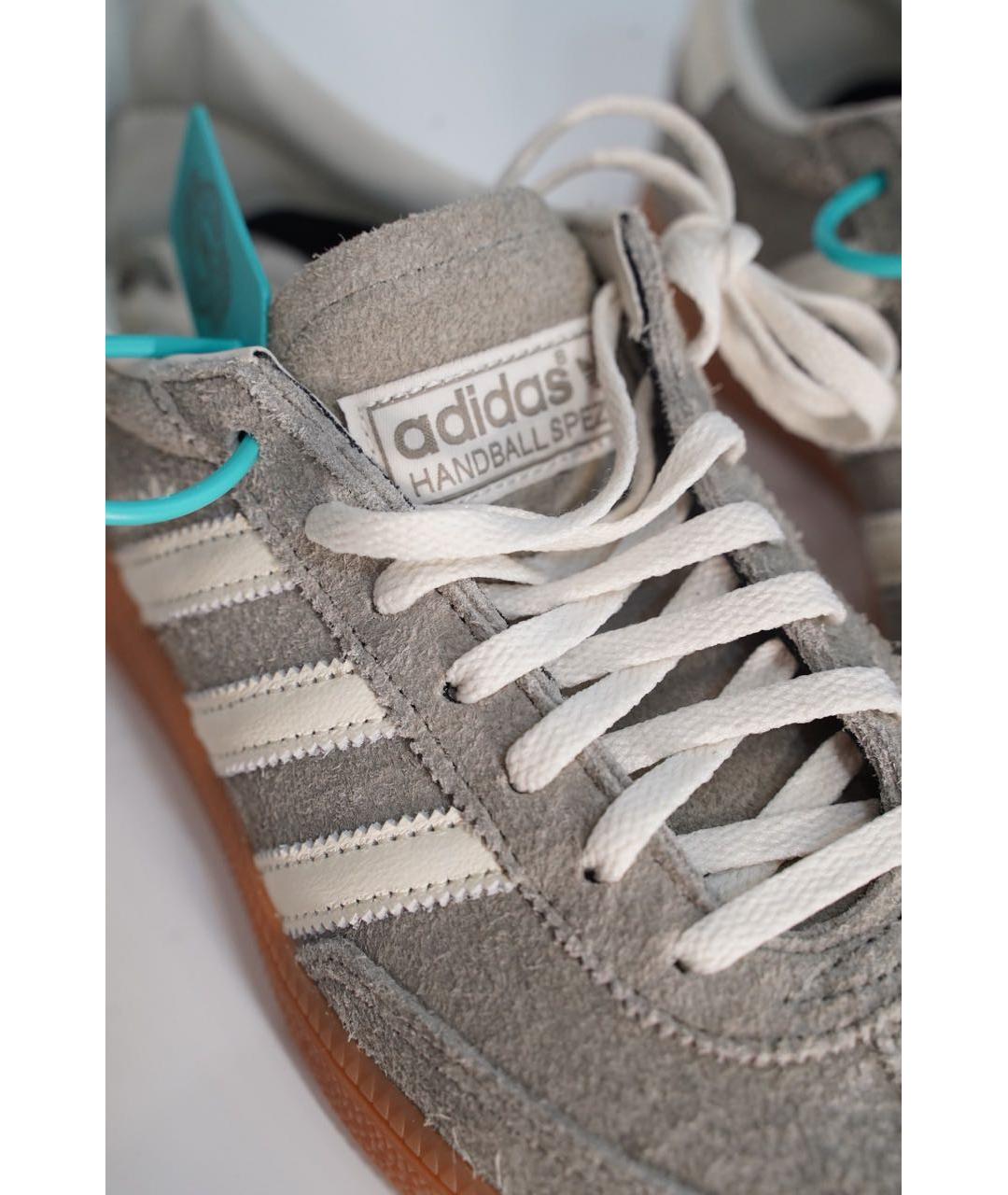 ADIDAS Серые кроссовки, фото 3