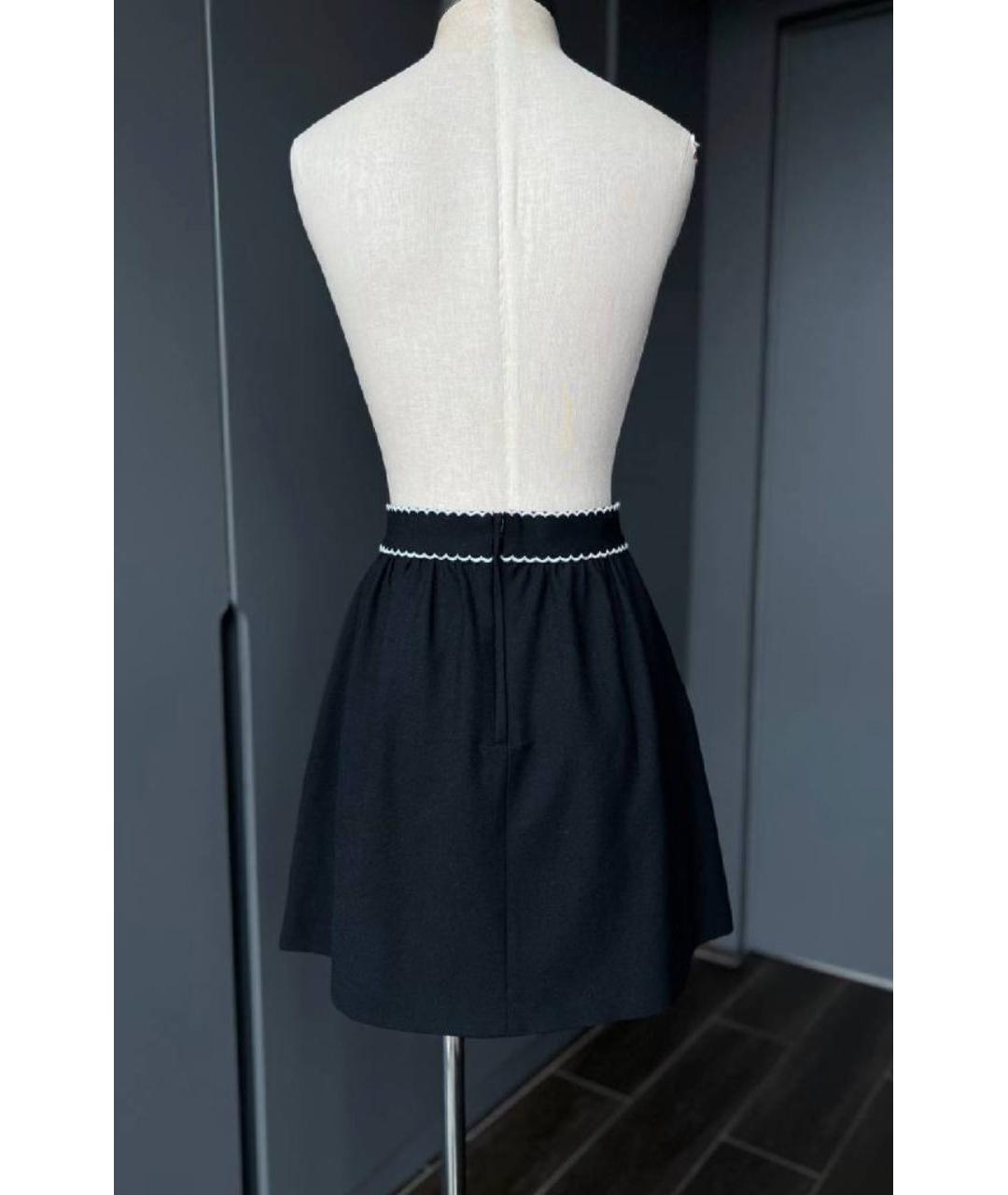 RED VALENTINO Юбка мини, фото 2