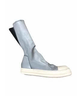 RICK OWENS Высокие кроссовки / кеды