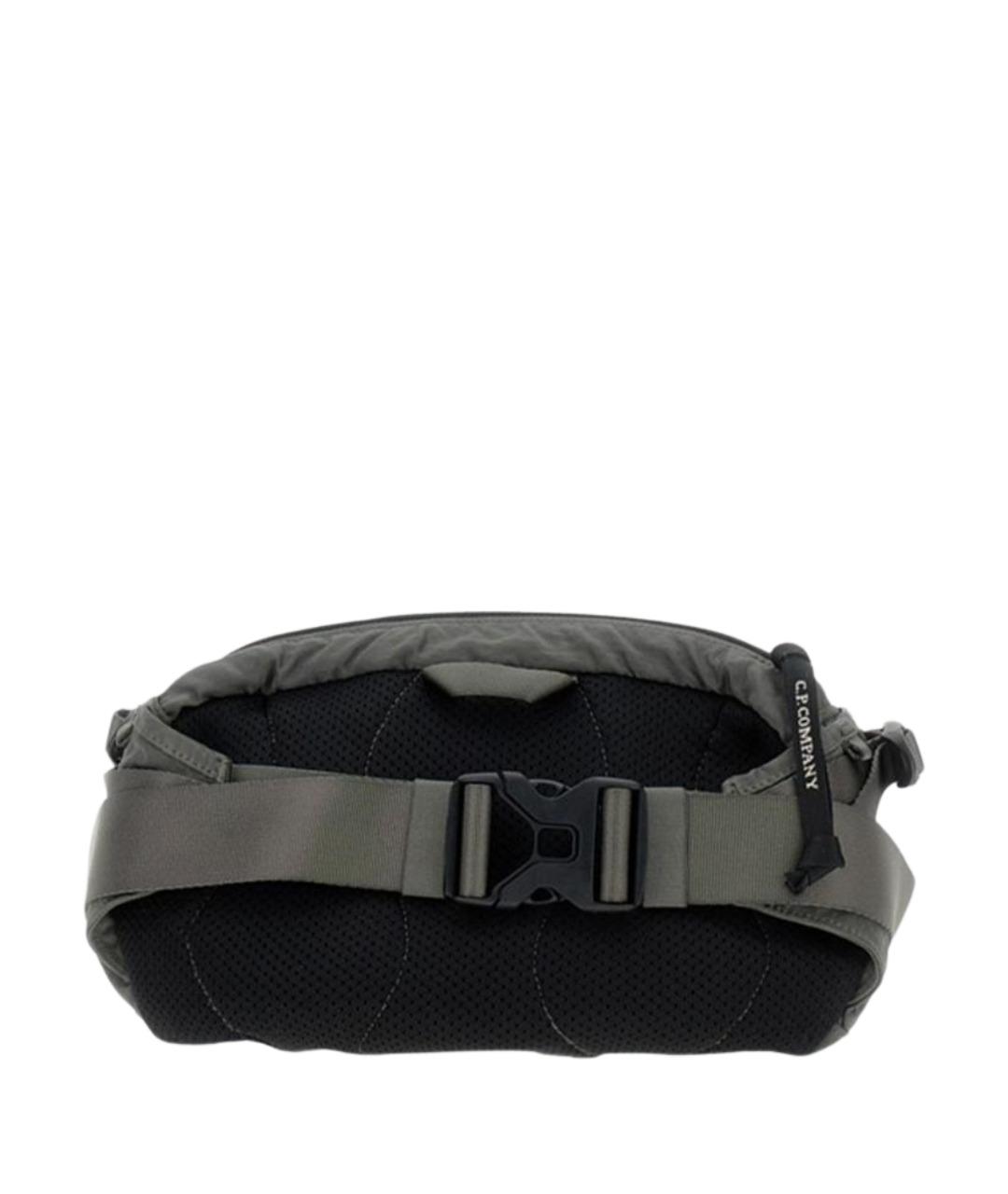 CP COMPANY Серая сумка на плечо, фото 2